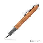 Diplomat Aero Fountain Pen in Sunset Orange - 14K Gold Fountain Pen
