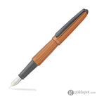 Diplomat Aero Fountain Pen in Sunset Orange - 14K Gold Fountain Pen