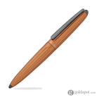 Diplomat Aero Fountain Pen in Sunset Orange - 14K Gold Fountain Pen