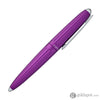 Diplomat Aero Fountain Pen in Violet - 14K Gold Fountain Pen