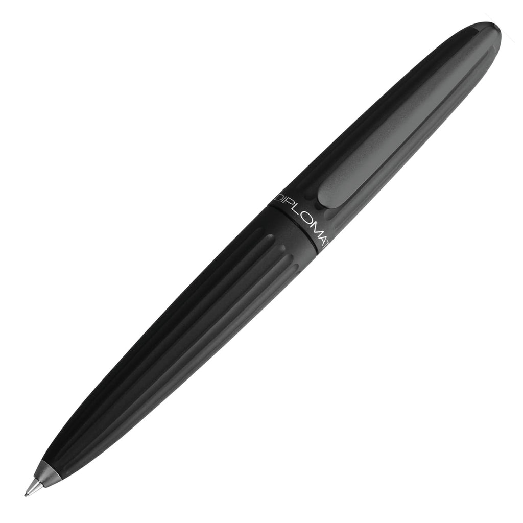 Diplomat Aero Mechanical Pencil in Black - 0.7mm Pen