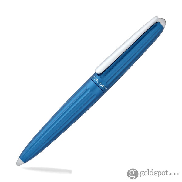 Diplomat Aero Rollerball Pen in Blue Pen