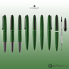 Diplomat Aero Rollerball Pen in Green Fountain Pen