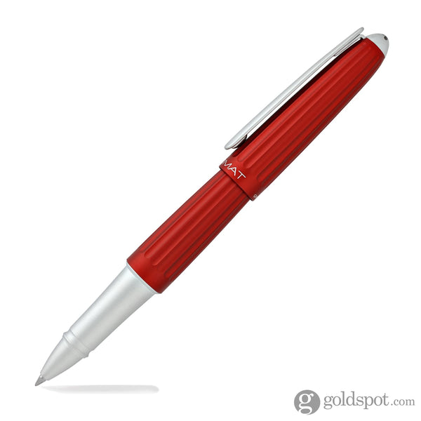 Diplomat Aero Rollerball Pen in Red Pen