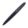 Diplomat Elox Ballpoint Pen in Ring Black/Blue Ballpoint Pen