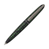 Diplomat Elox Matrix Mechanical Pencil in Ring Black/Green -.7mm Rollerball Pen