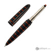 Diplomat Elox Mechanical Pencil in Ring Black & Orange -.7mm Mechanical Pencil