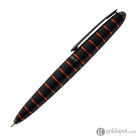 Diplomat Elox Mechanical Pencil in Ring Black & Orange -.7mm Mechanical Pencil