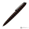 Diplomat Elox Mechanical Pencil in Ring Black & Orange -.7mm Mechanical Pencil