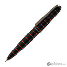 Diplomat Elox Mechanical Pencil in Ring Black & Orange -.7mm Mechanical Pencil
