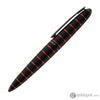 Diplomat Elox Rollerball Pen in Ring Black & Orange Rollerball Pen