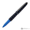 Diplomat Elox Rollerball Pen in Ring Black/Blue Rollerball Pen