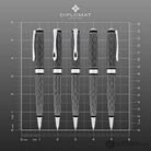 Diplomat Excellence A Plus easyFlow Ballpoint Pen in Waves Ballpoint Pen