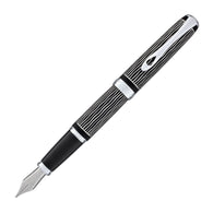 Diplomat Excellence A Plus Fountain Pen in Waves