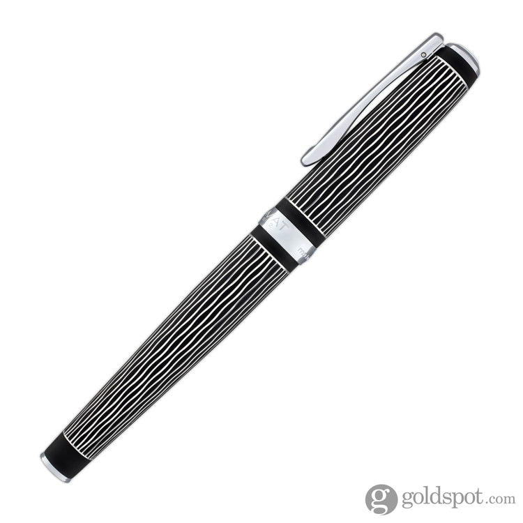 Diplomat Excellence A Plus Fountain Pen in Waves Fountain Pen