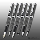 Diplomat Excellence A Plus Rollerball Pen in Waves Rollerball Pen