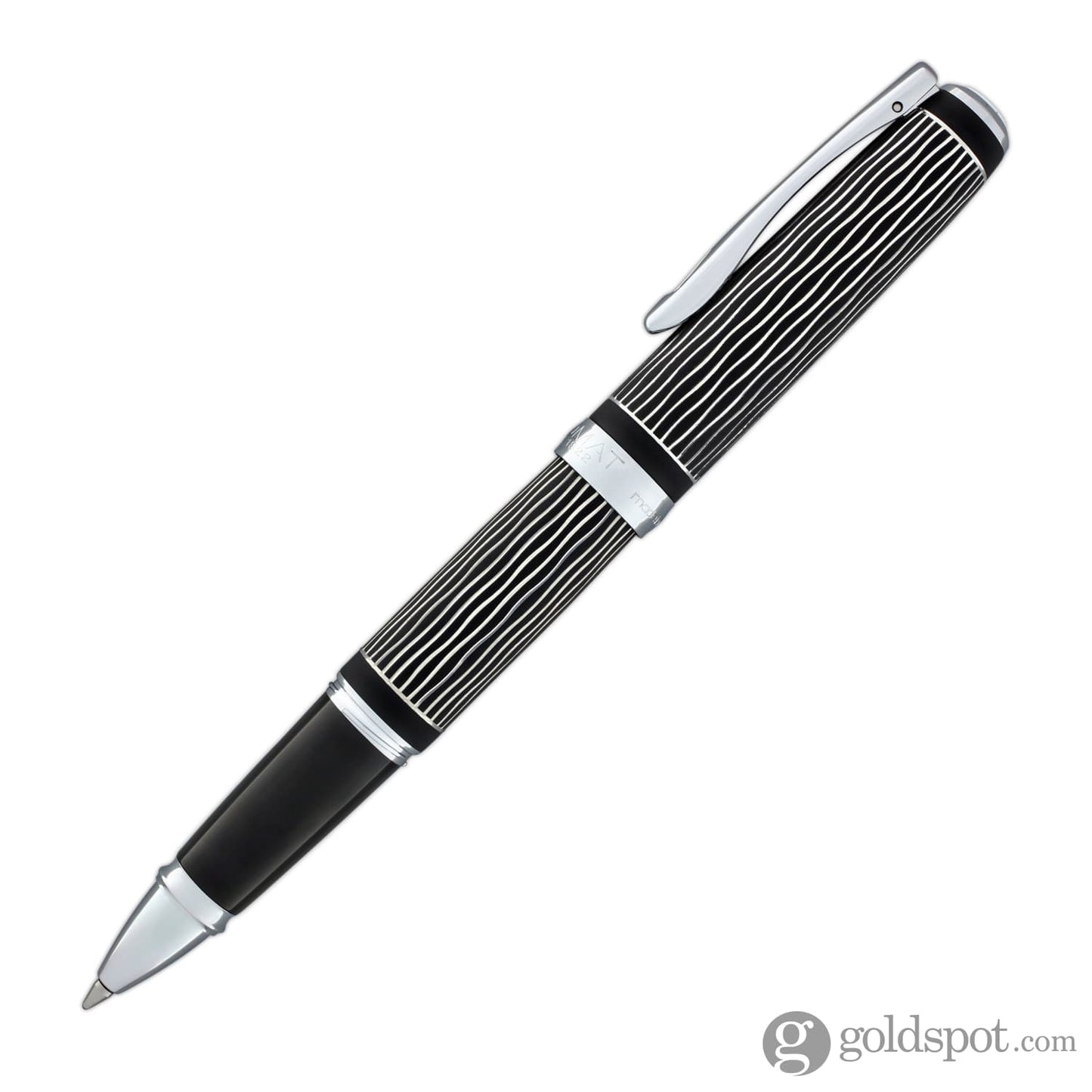 Diplomat Excellence A Plus Rollerball Pen in Waves Rollerball Pen