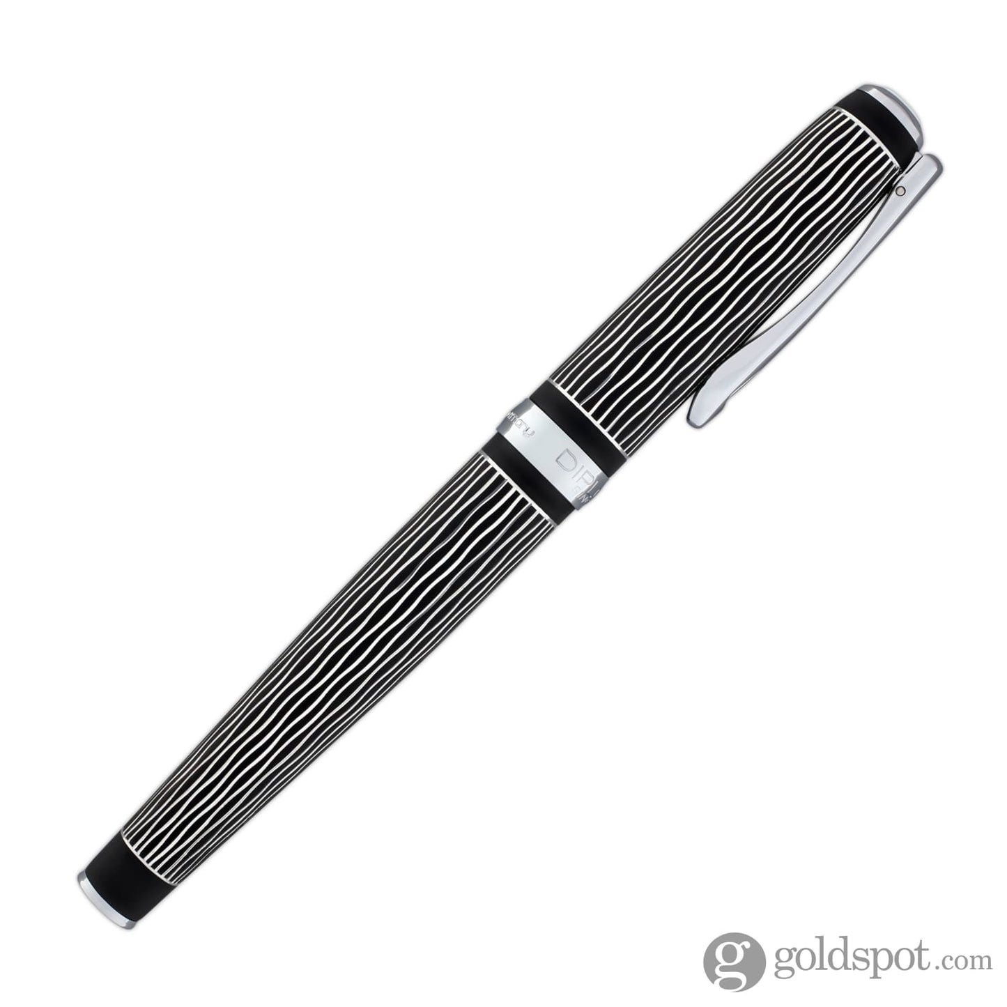 Diplomat Excellence A Plus Rollerball Pen in Waves Rollerball Pen