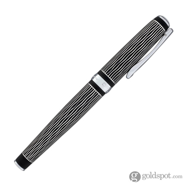 Diplomat Excellence A Plus Rollerball Pen in Waves Rollerball Pen