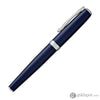 Diplomat Excellence A2 Rollerball Pen in Midnight Blue with Chrome Trim Rollerball Pen