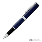 Diplomat Excellence A2 Rollerball Pen in Midnight Blue with Chrome Trim Rollerball Pen