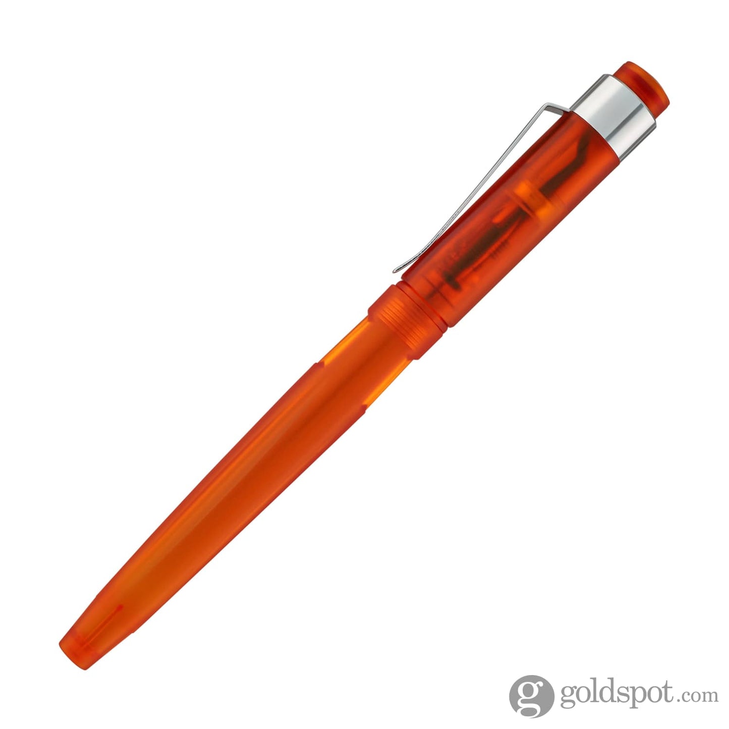 Diplomat Magnum Demo Fountain Pen in Orange Fountain Pen