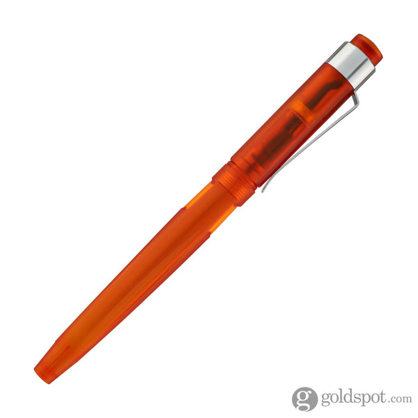 Diplomat Magnum Demo Fountain Pen in Orange Fountain Pen