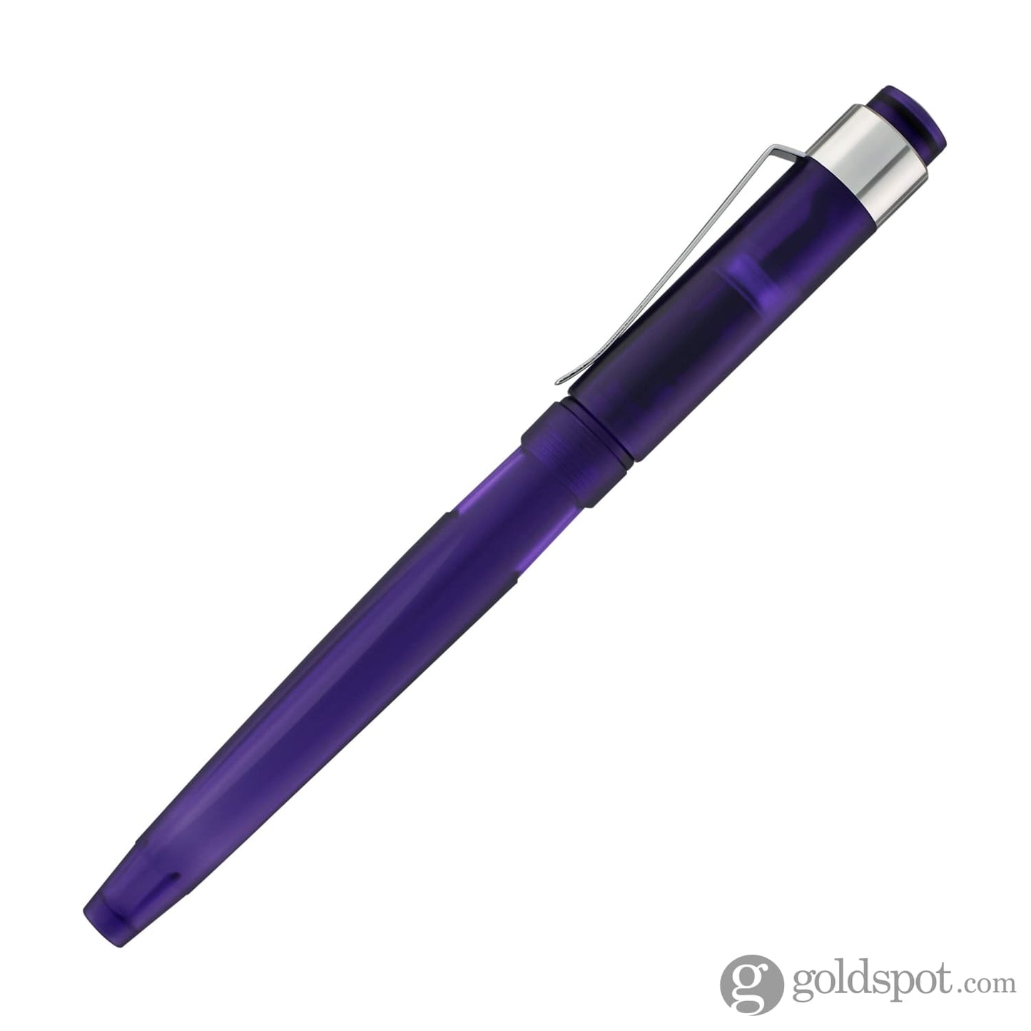 Diplomat Magnum Demo Fountain Pen in Purple Fountain Pen