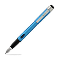 Diplomat Magnum Fountain Pen in Aegean Blue