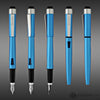 Diplomat Magnum Fountain Pen in Aegean Blue Fountain Pen