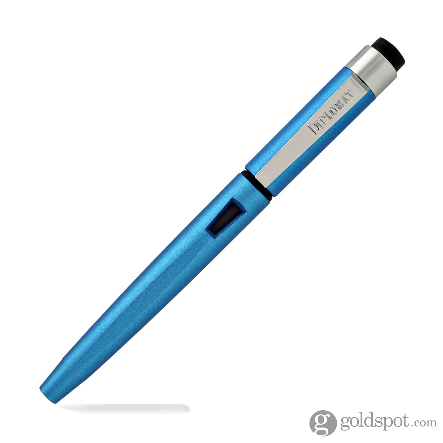 Diplomat Magnum Fountain Pen in Aegean Blue Fountain Pen