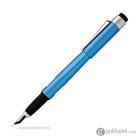 Diplomat Magnum Fountain Pen in Aegean Blue Fountain Pen