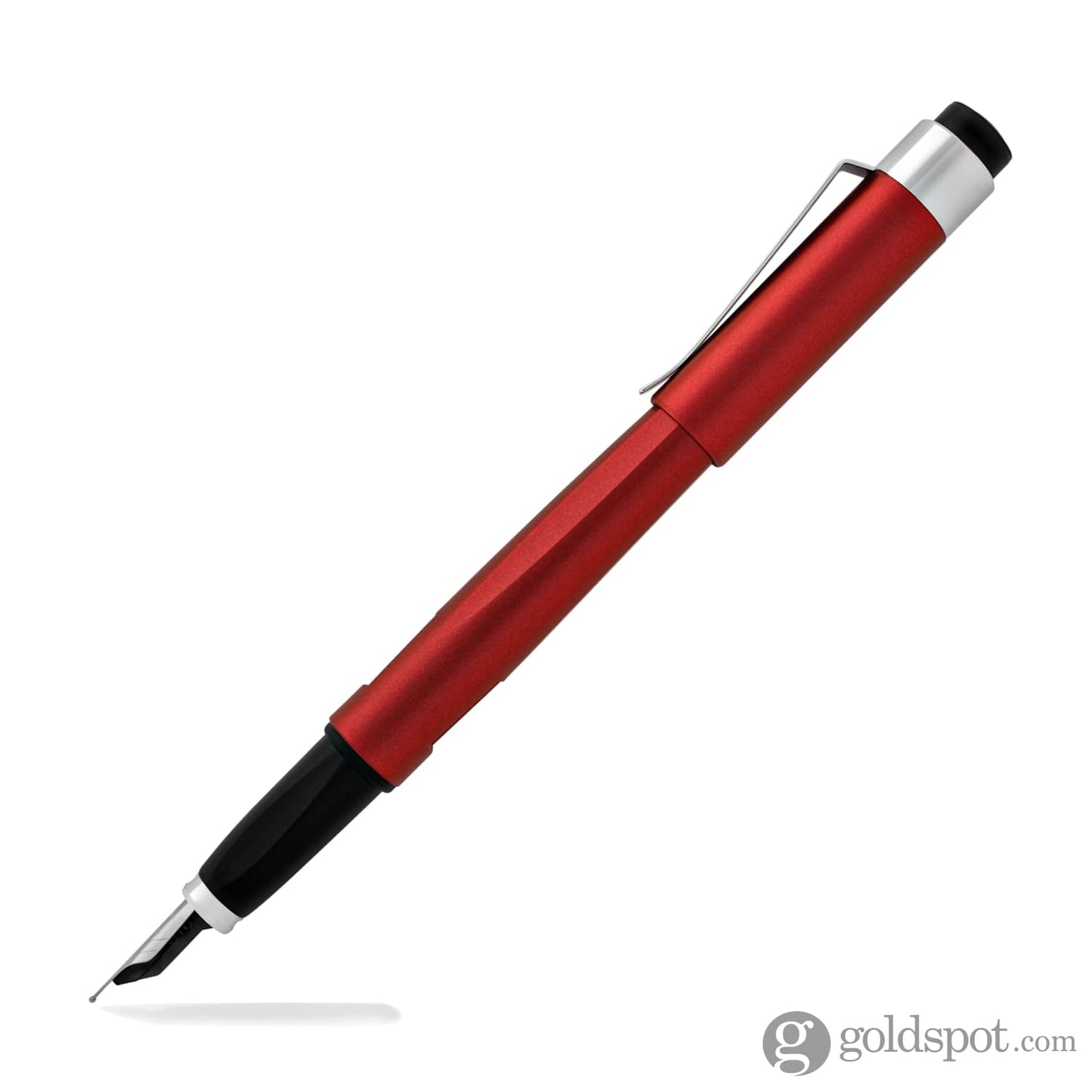 Diplomat Magnum Fountain Pen in Burned Red Fountain Pen