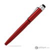 Diplomat Magnum Fountain Pen in Burned Red Fountain Pen