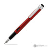 Diplomat Magnum Fountain Pen in Burned Red Fountain Pen