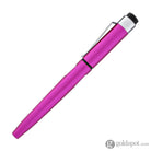 Diplomat Magnum Fountain Pen in Hot Pink Fountain Pen