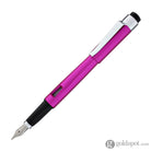 Diplomat Magnum Fountain Pen in Hot Pink Fountain Pen