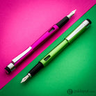 Diplomat Magnum Fountain Pen in Hot Pink Fountain Pen