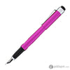 Diplomat Magnum Fountain Pen in Hot Pink Fountain Pen