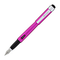 Diplomat Magnum Fountain Pen in Hot Pink