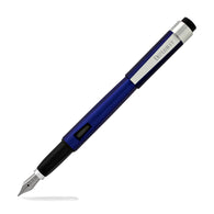 Diplomat Magnum Fountain Pen in Indigo Blue