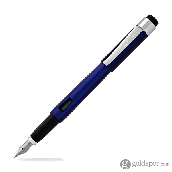 Diplomat Magnum Fountain Pen in Indigo Blue Fountain Pen