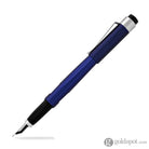 Diplomat Magnum Fountain Pen in Indigo Blue Fountain Pen