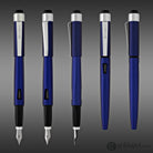 Diplomat Magnum Fountain Pen in Indigo Blue Fountain Pen