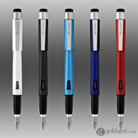 Diplomat Magnum Fountain Pen in Indigo Blue Fountain Pen
