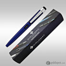 Diplomat Magnum Fountain Pen in Indigo Blue Fountain Pen