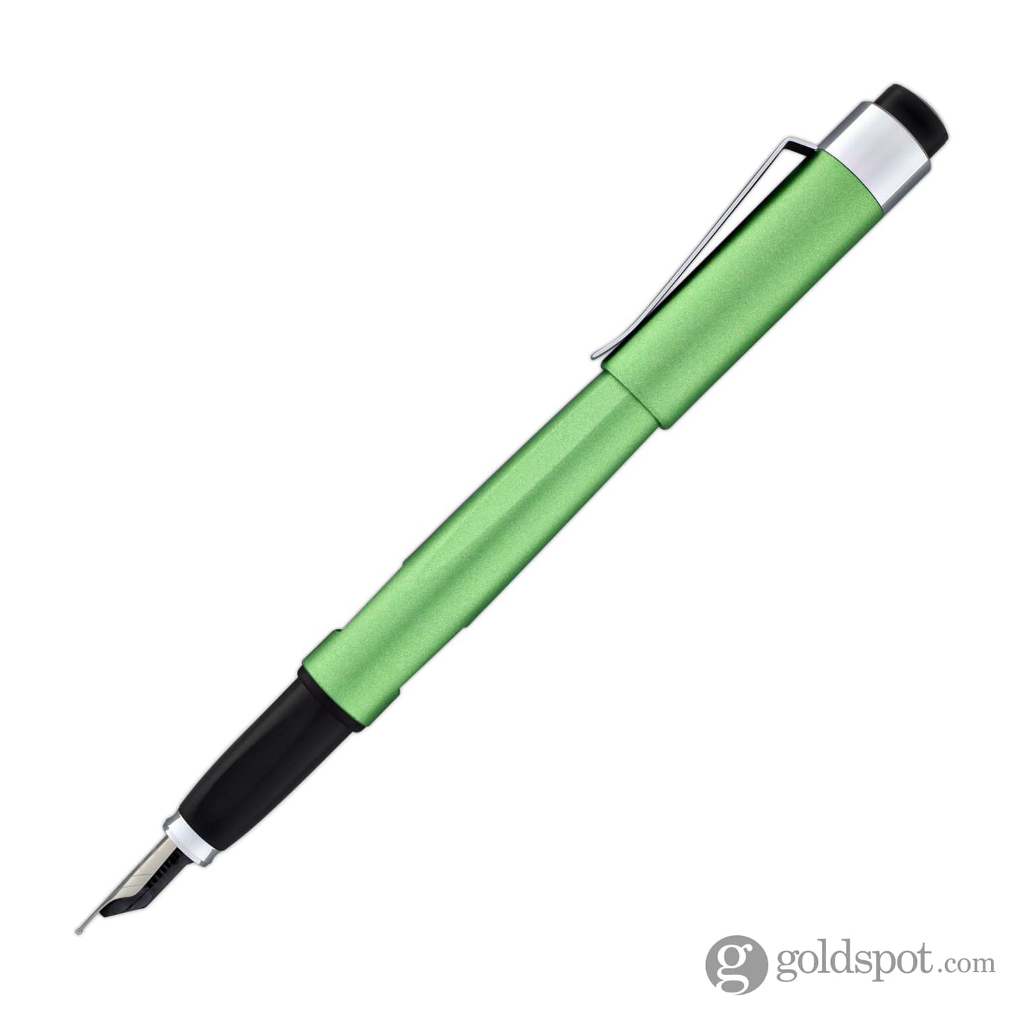 Diplomat Magnum Fountain Pen in Lime Green Fountain Pen