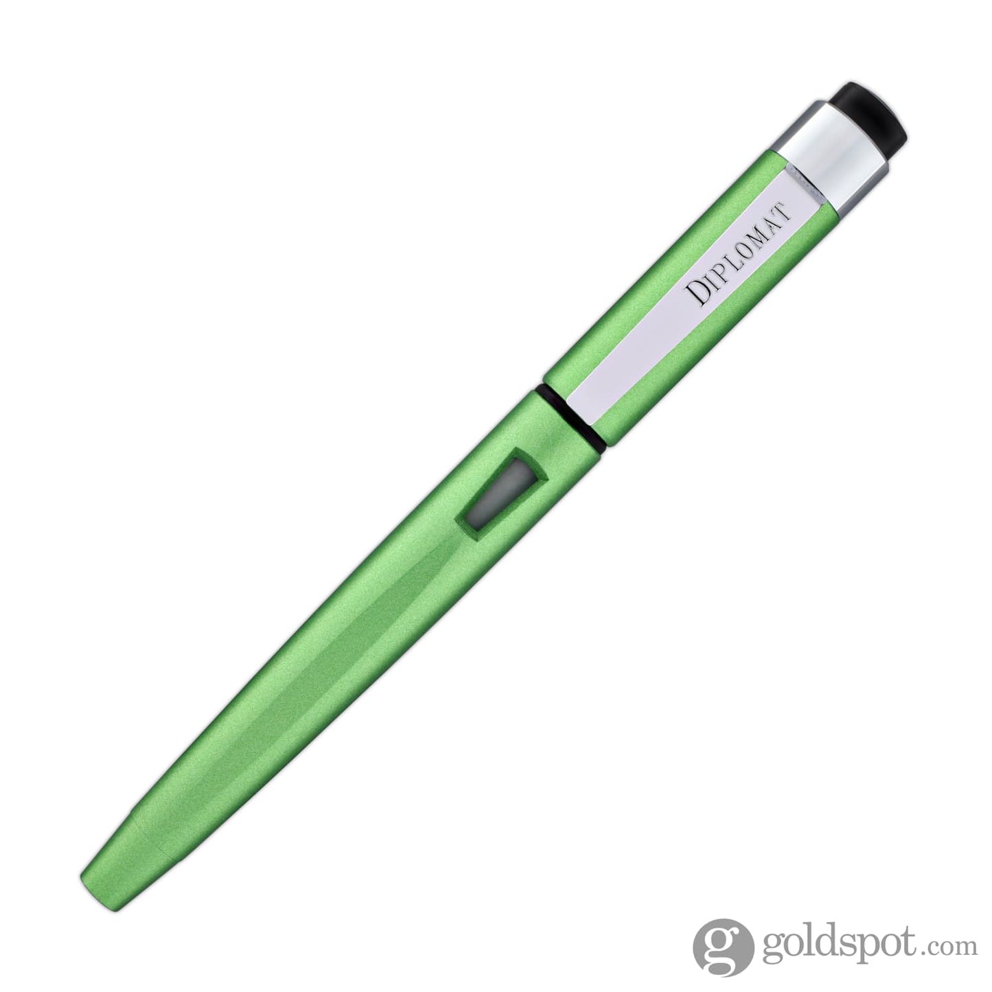 Diplomat Magnum Fountain Pen in Lime Green Fountain Pen