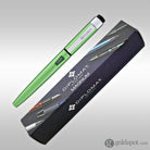Diplomat Magnum Fountain Pen in Lime Green Fountain Pen