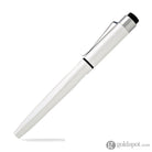 Diplomat Magnum Fountain Pen in Pearl White Fountain Pen